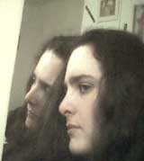 mirror girl